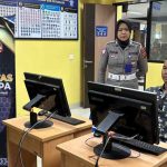 Satlantas Polres Badung Terus Gaungkan Program “Polantas Menyapa”