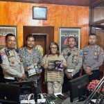 Sosialisasi Kreatif, Satgas Ops Zebra Agung 2025 Edukasi Warga Melalui Siaran Radio
