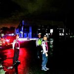 Polsek Denpasar Selatan Intensifkan Patroli Malam, Amankan Wilayah Serangan Jelang Piodalan