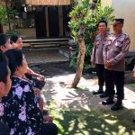 Polres Badung Jalin Komunikasi Dua Arah Lewat Program Jumat Curhat