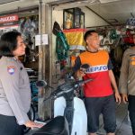 Cegah Balap Liar, Polres Badung Ajak Bengkel Motor di Badung Jadi Mitra Tertib Jalanan