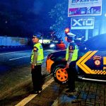 Patroli Subuh Polsek Denpasar Barat Antisipasi Kriminalitas Dini Hari