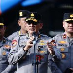 Polri Dorong Bantuan Logistik ke Aceh, Sumut, dan Sumbar dari Pondok Cabe
