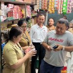 Satgas Pangan Polda Bali Cek Harga Beras, Pastikan HET Tak Ada Pelanggaran