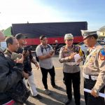 Menjelang Berakhirnya Operasi Zebra Agung 2025, Polres Badung Jaring Ratusan Pelanggar