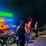 Tak Ada Tempat untuk Balap Liar, Raimas Polres Badung Patroli Hingga Perbatasan Penarungan