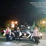 Polsek Mengwi Intensifkan Patroli di Jalur Balapan Liar