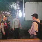 Cegah Kejahatan UKL Polsek Kuta Utara Optimalkan Patroli Di Jalan Berawa.