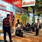 Sat Samapta Polres Klungkung Intensifkan Patroli Malam Demi Kondusifitas Wilayah.
