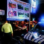 Wujudkan Situasi Kondusif, Polsek Abiansemal Patroli Harkamtibmas Di Jalur Rawan