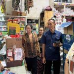 Jaga Stabilitas Harga Beras, Satgas Pangan Polda Bali Cek Harga Beras