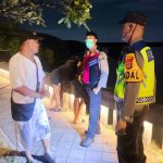 Patroli KRYD, Yustisi, dan Cooling System di Denpasar Selatan: Antisipasi Gangguan Kamtibmas dan Bencana Alam