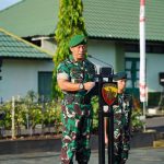 Kasdam IX/Udayana Buka Persami KKRI Gelombang III: Bentuk Generasi Muda Tangguh dan Cinta Tanah Air