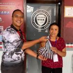 SAMBUT GALUNGAN DAN KUNINGAN, RUTAN NEGARA GELAR MEPATUNG DAN PEMBAGIAN BANSOS