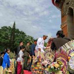 Dandim Tabanan Meriahkan Peringatan Puputan Margarana ke-79 yang Dipimpin Gubernur Bali