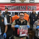 Kurang Dari 4 Jam Tim Gabungan Polda Bali dan Polres Jembrana Bekuk Pelaku Vandalisme