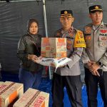 Polri Kerahkan 1.030 Personel Tangani 221 Kejadian Bencana di Sumatera Utara