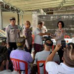 Ditbinmas Polda Bali Pesan Kepada Masyarakat Pengempon Pura Desa Adat Marga