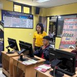 Lewat Program ‘Polantas Menyapa’, Polres Badung Perkuat Layanan Publik yang Humanis