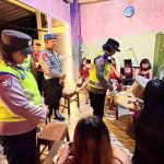 Ops Cipkon Agung 2025 Gelar Sidak Tempat Hiburan Malam Dan Ranmor Jelang Natal Dan Tahun Baru.