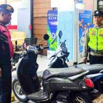 Polsek Densel Gelar KRYD, Yustisi & Cooling System,jaga kondusifitas wilayah di malam hari