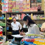 Operasi Pasar Satgas Pangan: Harga Beras Terkendali, Stok Aman