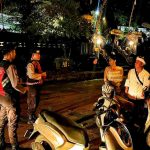 Polres Klungkung Tingkatkan Patroli  Malam Ciptakan Harkamtibmas.