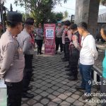 Polsek Klungkung Tingkatkan Integritas Personel melalui Sosialisasi WBS