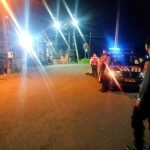 Patroli Subuh Menyasar Jalur Lengang, Polsek Abiansemal Perkuat Preventif Kamtibmas