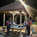 Polres Klungkung Intensifkan Patroli Malam, Jaga Situasi Kondusif di Wilayah Hukum.