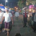 Unit Samapta Polsek Banjarangkan Amankan Kegiatan Napak Pertiwi