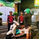 Bangun Kedekatan dengan Warga, Samapta Polsek Abiansemal Intensifkan Patroli Dialogis