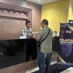 Sat Lantas Gencarkan Program Polantas Menyapa di Area Pelayanan Publik