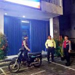 Cegah Premanisme dan Kejahatan Jalanan, Sat Samapta Polres Badung Gencarkan Patroli Malam