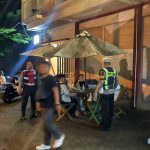 Suara Musik Keras Ganggu Warga UKL Polsek Kuta Utara Datangi TKP