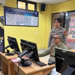 Polantas Menyapa, Komitmen Polres Badung Berikan Pelayanan SIM Bebas Pungli