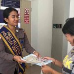 Satpas SIM Polresta Denpasar Berikan Sosialisasi Tertib Berlalu Lintas dan Pendampingan Pemohon SIM