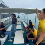 Aksi Cepat Tim Jalak Nusa, Terduga Pelaku Melarikan Anak di Bawah Umur Diamankan Usai Pengejaran Dramatis di Laut.