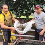 Sinergi Pemkab Klungkung, TNI-Polri Hadir Normalisasi Sungai Dawan Antisipasi Cuaca Ekstrem