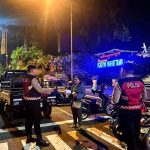 Sat Samapta Polres Klungkung Intensifkan Patroli Malam di Obyek Vital