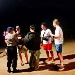 Satpolairud Polres Badung Perketat Pengamanan Pantai Jelang Nataru