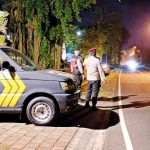 Antisipasi Kerawanan Malam Minggu, Samapta Polsek Abiansemal Intensifkan Patroli Harkamtibmas