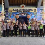 Asistensi dan Supervisi Polda Bali, Polres Badung Siap Amankan Natal dan Tahun Baru