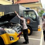 Optimalisasi Pengamanan Nataru, Subsatgas Banops Lakukan Pemeriksaan Menyeluruh Sarpras Operasi