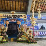 Amankan Nataru 2025, Polres Badung Dirikan Pos Pengamanan Tibubeneng dan Pos Pelayanan Terminal Mengwi