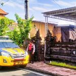 Ops Lilin 2025, Subsatgas Pam Tempat Ibadah Polres Klungkung Intensifkan Patroli Gereja Jelang Ibadah Malam Natal