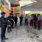 Ops Lilin Agung 2025, Satgas Preventif Polresta Denpasar Laksanakan Patroli Dialogis