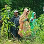 Kantor Pertanahan Kabupaten Klungkung Laksanakan Penelitian Lapang Terkait Pembatalan Sertipikat di Kawasan Kehutanan Nusa Penida