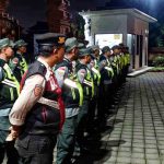 Tingkatkan Sinergitas Polri dan Pemdes, Polsek Mengwi Laksanakan Patroli Terpadu