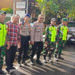 Natal 2025 Aman dan Kondusif, Polri–TNI Bersama Pecalang Amankan Ibadah di Gereja Pantekosta
